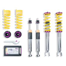 Load image into Gallery viewer, KW Mercedes E300 Sedan W213 E300 Coupe c238 2WD Without EDC Coilover Kit V3 - Main Product View