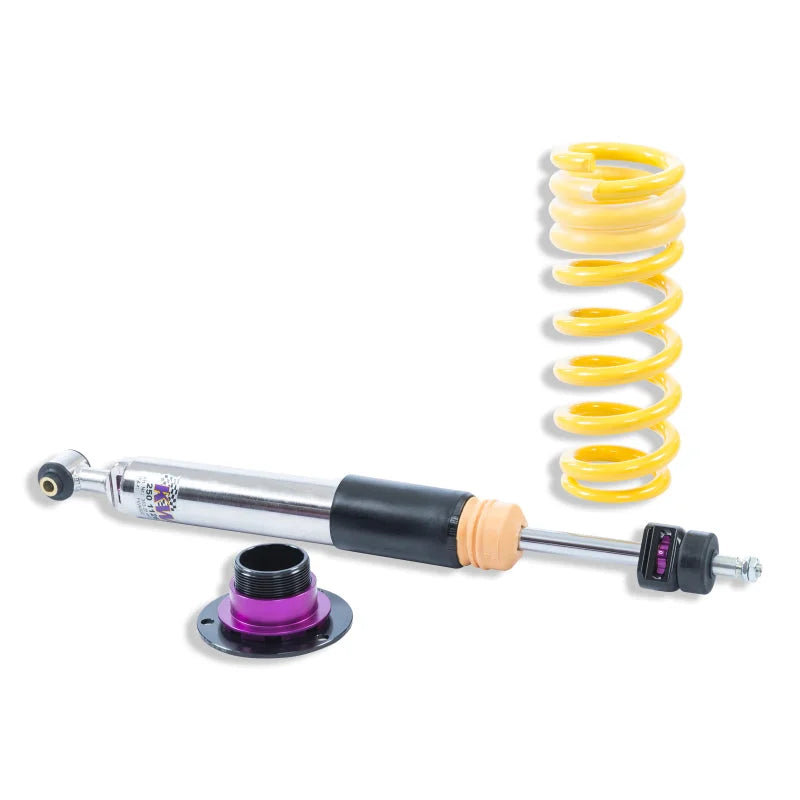 KW Mercedes E300 Sedan W213 E300 Coupe c238 2WD Without EDC Coilover Kit V3 - Additional View 5