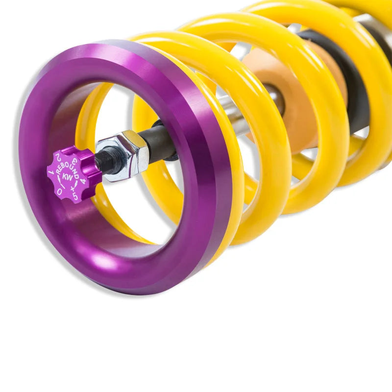 KW Mercedes E300 Sedan W213 E300 Coupe c238 2WD Without EDC Coilover Kit V3 - Additional View 7