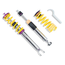 Load image into Gallery viewer, KW Mercedes E300 Sedan W213 E300 Coupe c238 2WD Without EDC Coilover Kit V3 - Additional View 8
