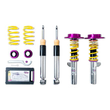 Load image into Gallery viewer, KW Mini Cooper F56 Hardtop Without DDC Clubsport Coilover Kit 2-Way - Main Product View