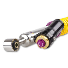 Load image into Gallery viewer, KW Mitsubishi Lancer EVO 10 Clubsport Coilover Kit 3-Way - Installation View