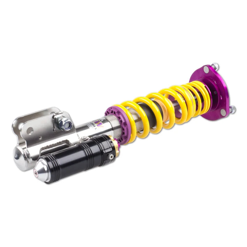 KW Mitsubishi Lancer EVO 10 Clubsport Coilover Kit 3-Way - Additional View 6