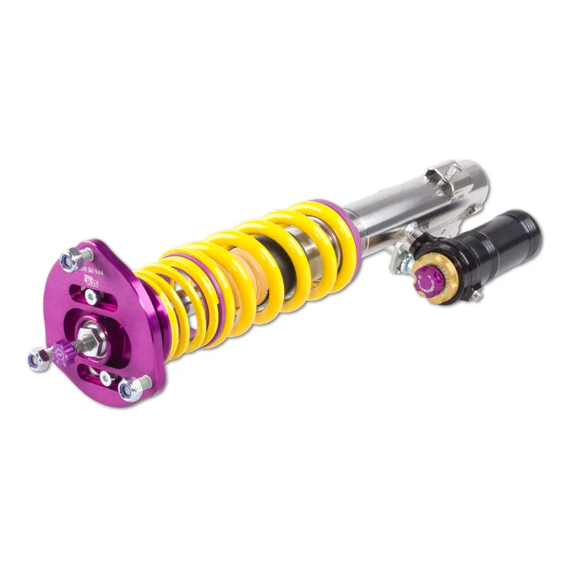 KW Mitsubishi Lancer EVO 10 Clubsport Coilover Kit 3-Way - Additional View 9