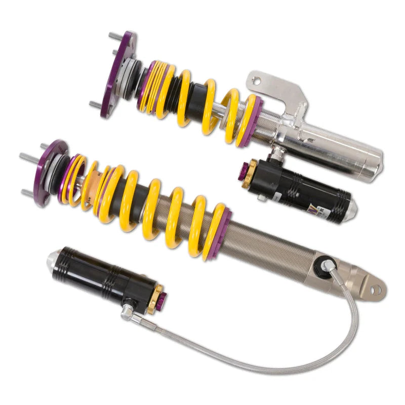 KW Porsche 911 991 Carrera Carrera 2/2S/GTS 4/4S/GTS With PDCC Clubsport Coilover Kit 3-Way - Additional View 5
