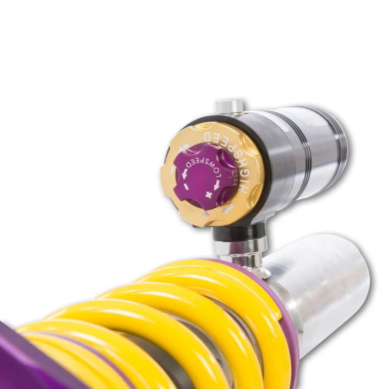 KW Porsche 911 991 Carrera Carrera 2/2S/GTS 4/4S/GTS With PDCC Clubsport Coilover Kit 3-Way - Additional View 8