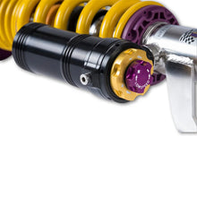 Load image into Gallery viewer, KW Porsche 911 996 GT2 GT3 Clubsport Coilover Kit 3-Way - Additional View 7