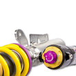 Load image into Gallery viewer, KW Porsche 911 997 Carrera 4/4S Turbo Clubsport Coilover Kit 3-Way - Side View