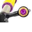 Load image into Gallery viewer, KW Porsche 911 997 Carrera 4/4S Turbo Clubsport Coilover Kit 3-Way - Installation View