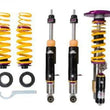 Load image into Gallery viewer, KW Porsche 911 GT3RS 991.2 With OE NoseLift Clubsport Coilover Kit 3-Way - Additional View 8
