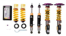 Load image into Gallery viewer, KW Porsche 911 GT3RS 991.2 With OE NoseLift Clubsport Coilover Kit 3-Way - Additional View 8