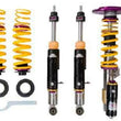Load image into Gallery viewer, KW Porsche 911 GT3RS 991.2 Without OE NoseLift Clubsport Coilover Kit 3-Way - Side View