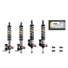 Load image into Gallery viewer, KW Porsche Carrera GT (980) Black Edition V5 Classic Coilover Kit - Main Product View