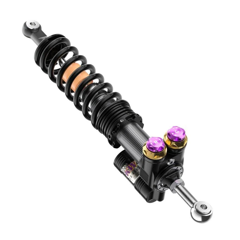 KW Porsche Carrera GT (980) Black Edition V5 Classic Coilover Kit - Additional View 7
