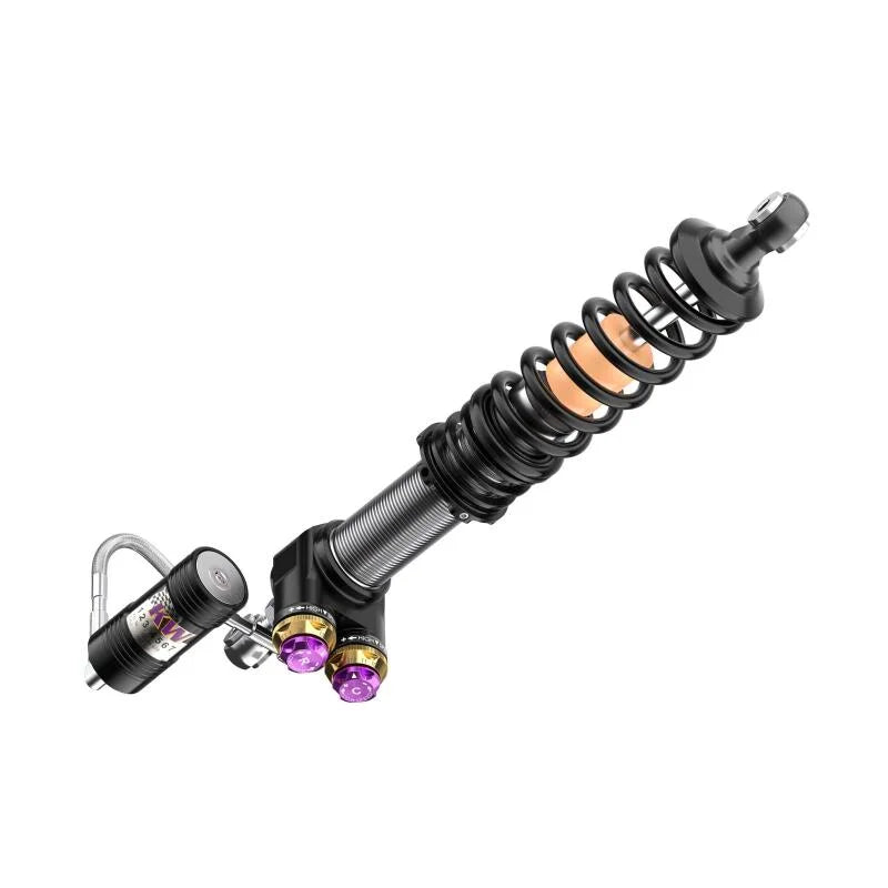 KW Porsche Carrera GT (980) Black Edition V5 Classic Coilover Kit - Additional View 8