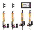 Load image into Gallery viewer, KW Porsche Carrera GT HLS &amp; V5 Coilover Kit - Main Product View