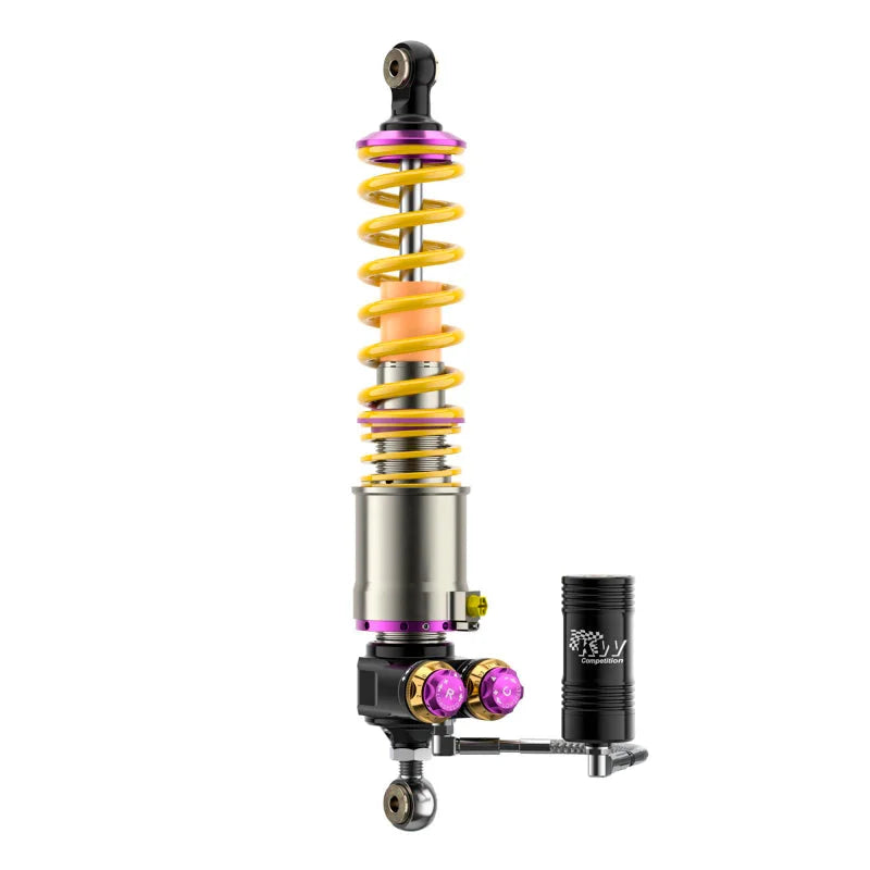 KW Porsche Carrera GT HLS & V5 Coilover Kit - Additional View 6