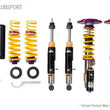 Load image into Gallery viewer, KW Porsche Turbo Coupe Convertible w/ PDCC Clubsport Coilover Kit 3-Way - Main Product View