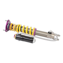 Load image into Gallery viewer, KW Porsche Turbo Turbo S Coupe Convertible w/ PDCC Clubsport Coilover Kit 3-Way - Back View