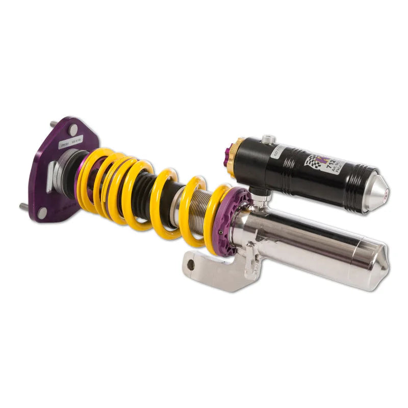 KW Porsche Turbo Turbo S Coupe Convertible w/ PDCC Clubsport Coilover Kit 3-Way - Additional View 9