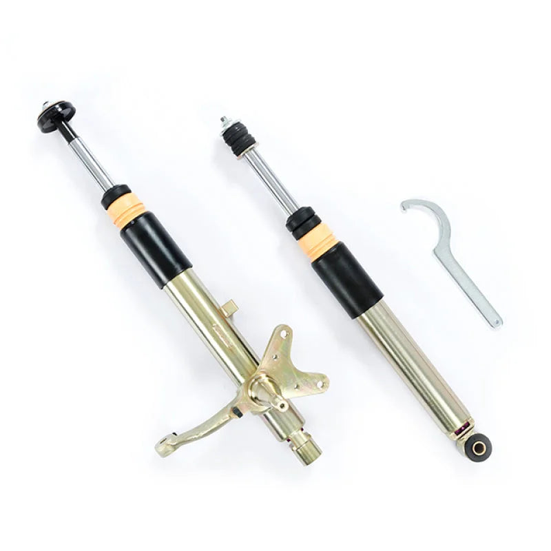 KW Shock Kit V3 74-89 Porsche 911 G-Model (Incl. Turbo) w/ Compression and Rebound Adj. - Main Product View