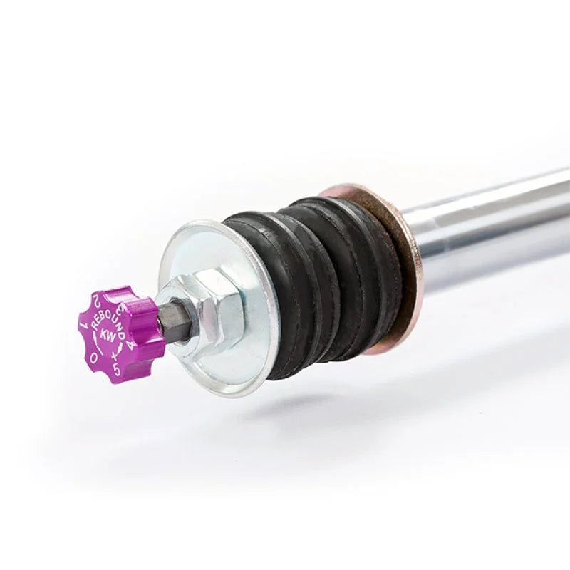 KW Shock Kit V3 74-89 Porsche 911 G-Model (Incl. Turbo) w/ Compression and Rebound Adj. - Additional View 6