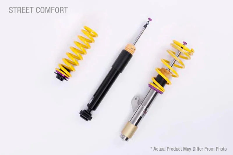 KW Street Comfort Kit 14+ Mini Cooper John Cooper Works (F56) 2dr Hardtop w/ Dynamic Damper Control - Main Product View