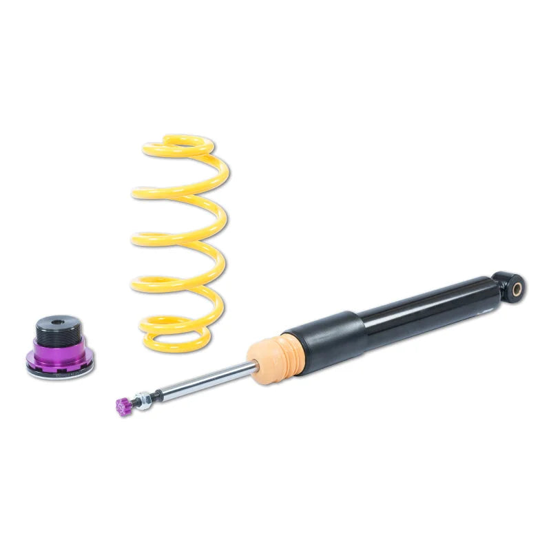 KW Street Comfort Kit 2008+ Audi Q5 (8R) all Models without Electronic Dampening - Side View