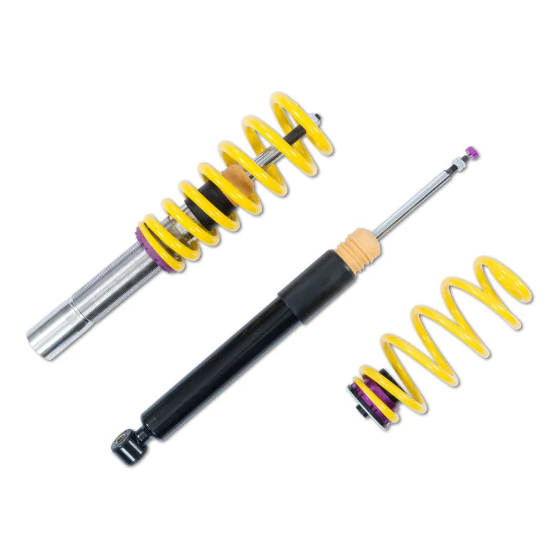 KW Street Comfort Kit 2008+ Audi Q5 (8R) all Models without Electronic Dampening - Back View