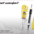 Load image into Gallery viewer, KW Street Comfort Kit Audi A4 (8E/B6 8H QB6) Avant + Convertible; Quattro; all engines - Installation View