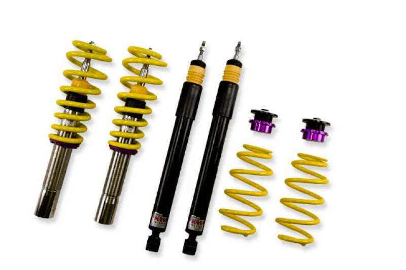 KW Street Comfort Kit Audi A4 S4 (8K/B8) w/o electronic dampening controlSedan FWD + Quattro - Main Product View