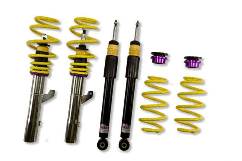 KW Street Comfort Kit Audi TT (8J) Coupe; FWD; all engines; w/o magnetic ride - Main Product View