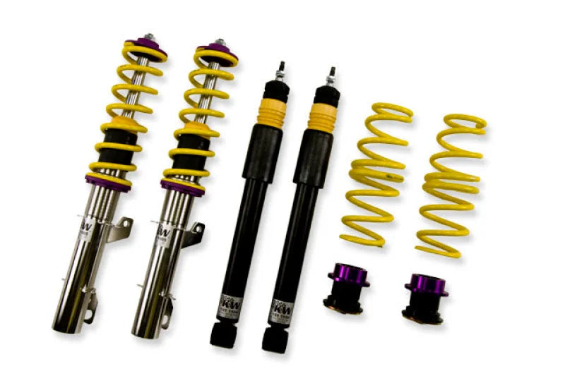 KW Street Comfort Kit Audi TT (TTC TTR) Coupe + Roadster; FWD; all engines - Main Product View