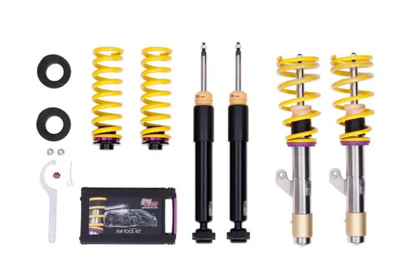 KW Street Comfort Kit BMW 2series F22 Coupe 228i 2WD without EDC - Side View