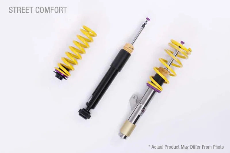 KW Street Comfort Kit BMW 5 Series (G30) 2WD  w/o Electronic Dampening Control - Main Product View