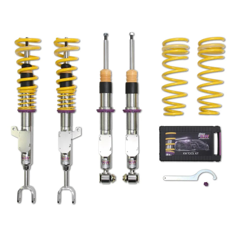 KW Street Comfort Kit BMW 7-Series F01 (7L) 2WD excl 760i/Air Susp/Adaptive Drive - Main Product View