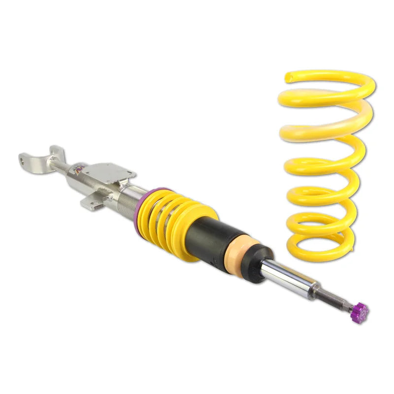 KW Street Comfort Kit BMW 7-Series F01 (7L) 2WD excl 760i/Air Susp/Adaptive Drive (Bundle w/ EDC) - Additional View 5