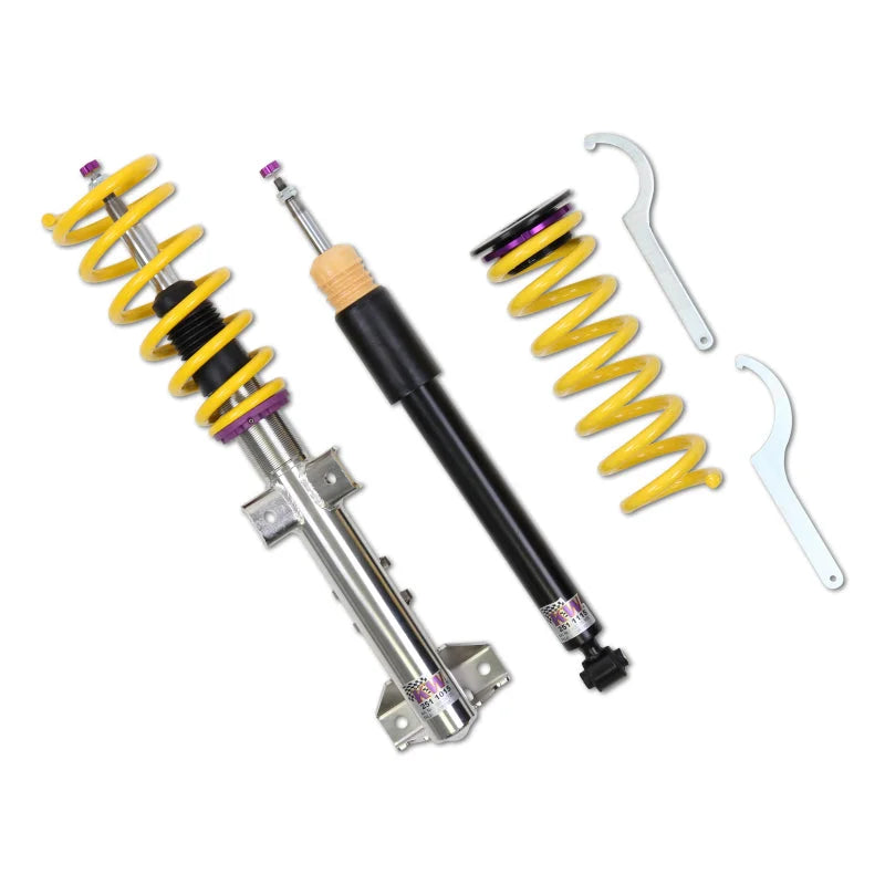 KW Street Comfort Kit Mercedes E-Class (W212) 2WD Sedan - Additional View 7