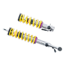 Load image into Gallery viewer, KW Tesla Model S P90D AWD DDC ECU Coilover Kit - Back View