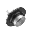 Load image into Gallery viewer, KW Tesla Top Mount Upgrade Kit - Side View
