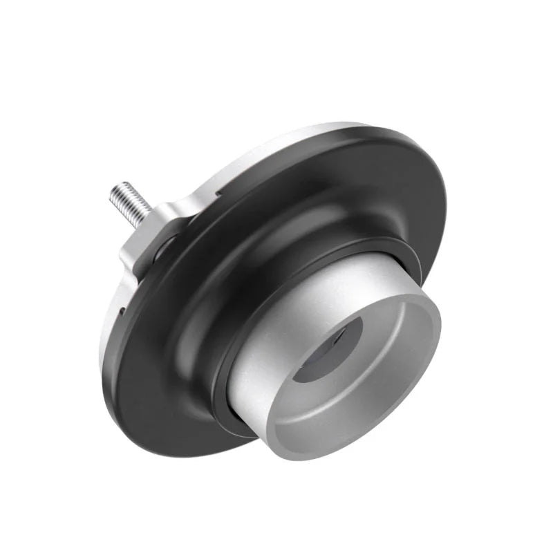 KW Tesla Top Mount Upgrade Kit - Side View