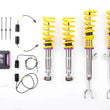 Load image into Gallery viewer, KW V3 Coilover Kit 12 BMW 6 Series (F12/F13) w/ Adaptive Drive except xDrive Coupe/Convertible - Side View