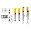Load image into Gallery viewer, KW V3 Coilover Kit 12 BMW 6 Series (F12/F13) w/ Adaptive Drive except xDrive Coupe/Convertible - Back View