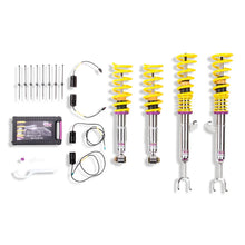 Load image into Gallery viewer, KW V3 Coilover Kit 12 BMW 6 Series (F12/F13) w/ Adaptive Drive except xDrive Coupe/Convertible - Back View
