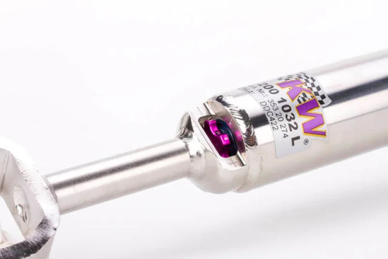 KW V3 Coilover Kit 12 BMW 6 Series (F12/F13) w/ Adaptive Drive except xDrive Coupe/Convertible - Installation View