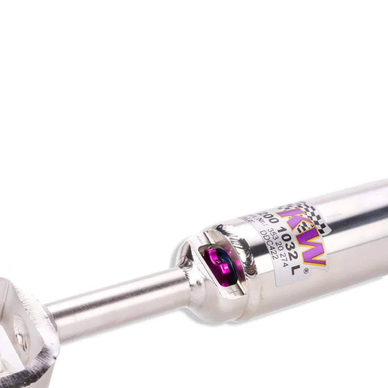 KW V3 Coilover Kit 12 BMW 6 Series (F12/F13) w/ Adaptive Drive except xDrive Coupe/Convertible - Additional View 7