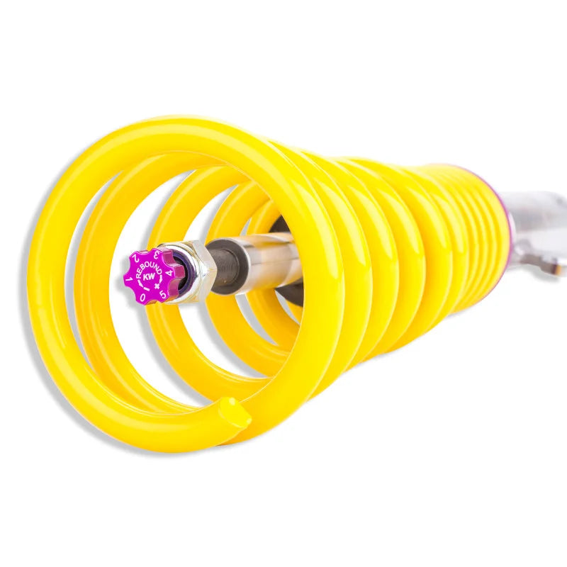 KW V3 Coilover Kit 12 BMW 6 Series (F12/F13) w/ Adaptive Drive except xDrive Coupe/Convertible - Additional View 8