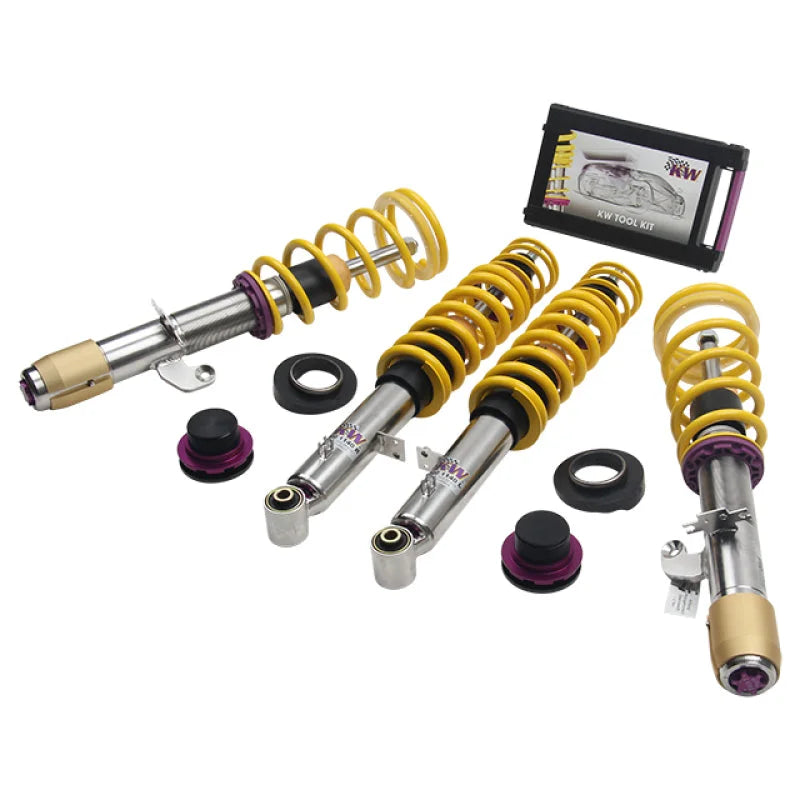 KW V3 Coilover Kit 15 BMW F80/F82 M3/M4 - Main Product View