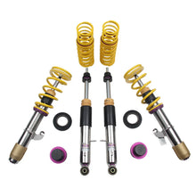 Load image into Gallery viewer, KW V3 Coilover Kit 15 BMW F80/F82 M3/M4 - Side View