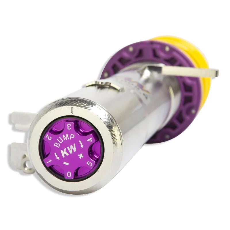KW V3 Coilover Kit Ford Focus Type DYB Volvo V40 type M - Back View